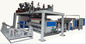 Verdrängungs-Beschichtungs-Maschine der Aluminiumfolie-Co für Gewebes-Extruder-Laminierungs-Maschine